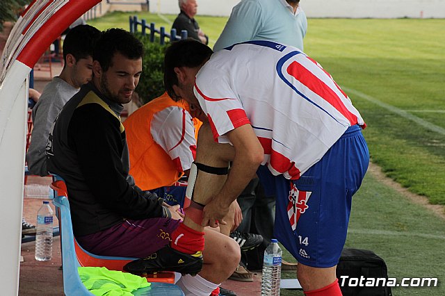 Olmpico de Totana - Real Murcia CF Imperial (1-0) - 41
