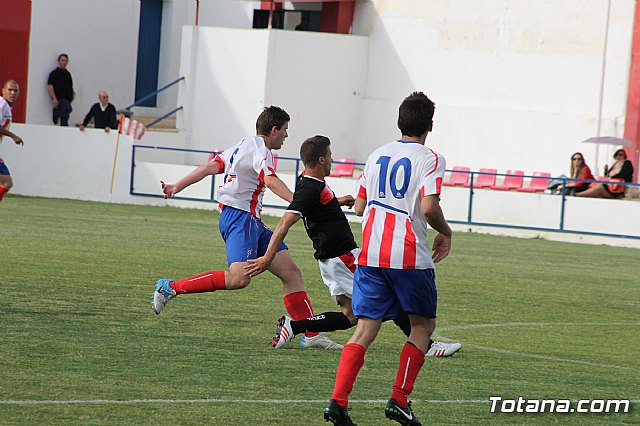 Olmpico de Totana - Real Murcia CF Imperial (1-0) - 42