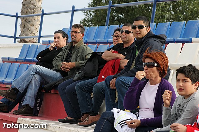Olmpico de Totana - Real Murcia CF Imperial (1-0) - 43