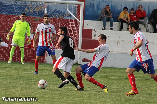 Olmpico de Totana - Real Murcia CF Imperial (1-0) - 44