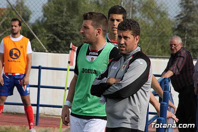 Olmpico de Totana - Real Murcia CF Imperial (1-0) - 45
