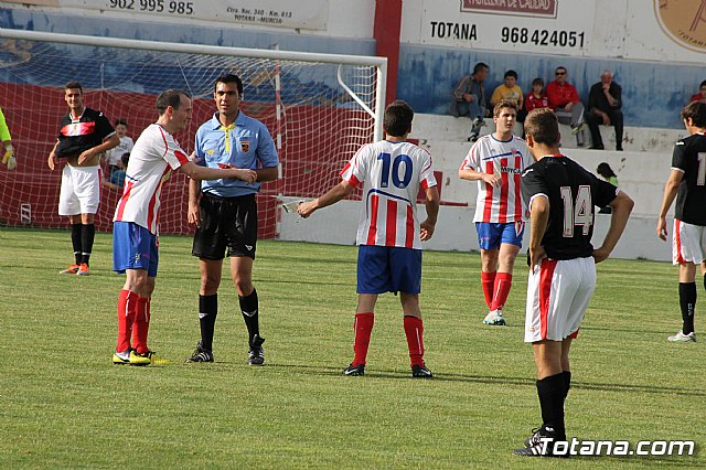 Olmpico de Totana - Real Murcia CF Imperial (1-0) - 46