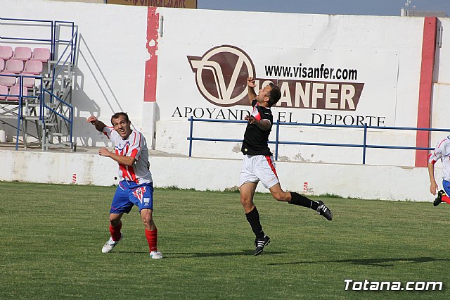 Olmpico de Totana - Real Murcia CF Imperial (1-0) - 47