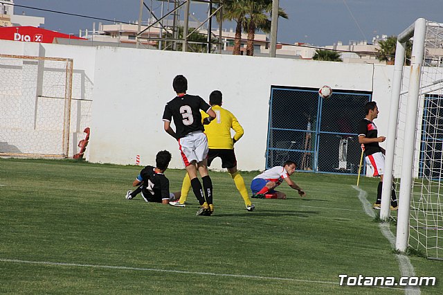 Olmpico de Totana - Real Murcia CF Imperial (1-0) - 50