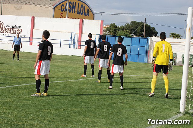 Olmpico de Totana - Real Murcia CF Imperial (1-0) - 51