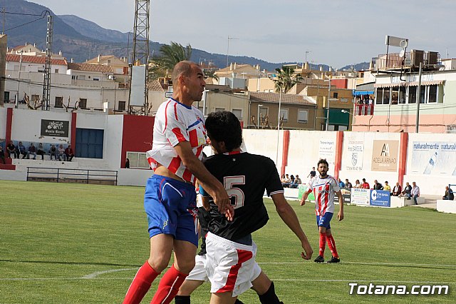 Olmpico de Totana - Real Murcia CF Imperial (1-0) - 52