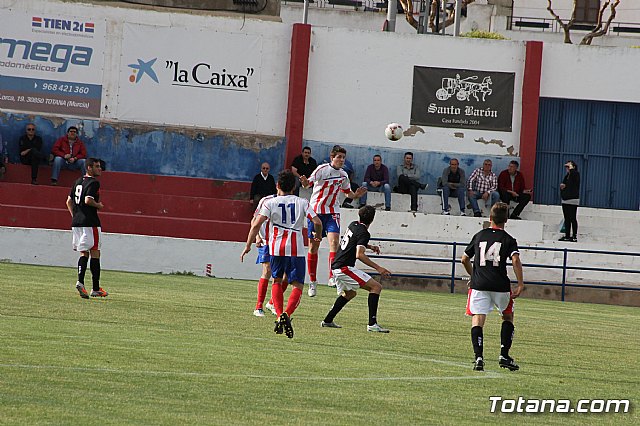 Olmpico de Totana - Real Murcia CF Imperial (1-0) - 53
