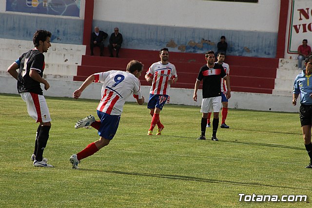 Olmpico de Totana - Real Murcia CF Imperial (1-0) - 54