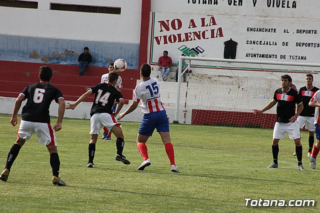 Olmpico de Totana - Real Murcia CF Imperial (1-0) - 56