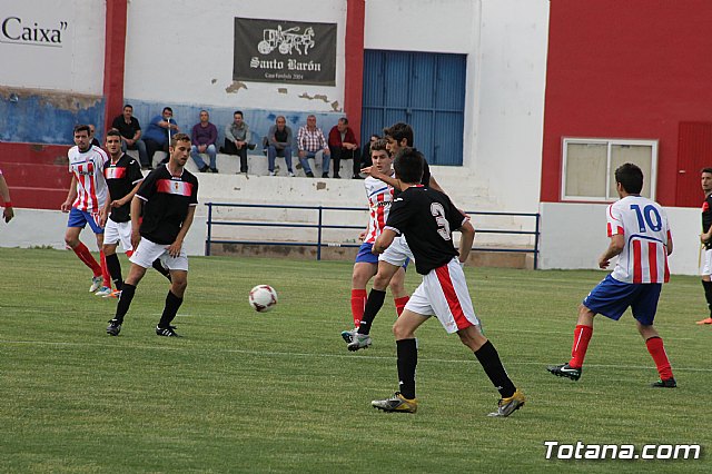 Olmpico de Totana - Real Murcia CF Imperial (1-0) - 57