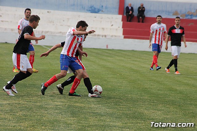Olmpico de Totana - Real Murcia CF Imperial (1-0) - 58