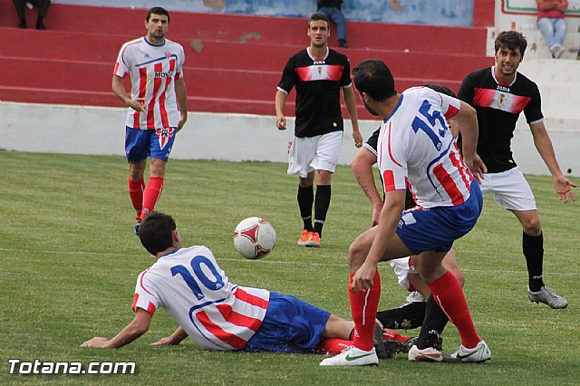Olmpico de Totana - Real Murcia CF Imperial (1-0) - 59