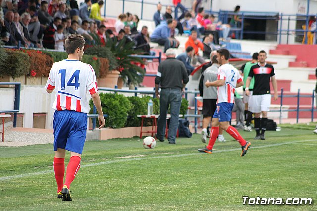 Olmpico de Totana - Real Murcia CF Imperial (1-0) - 60