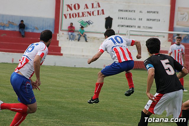 Olmpico de Totana - Real Murcia CF Imperial (1-0) - 61