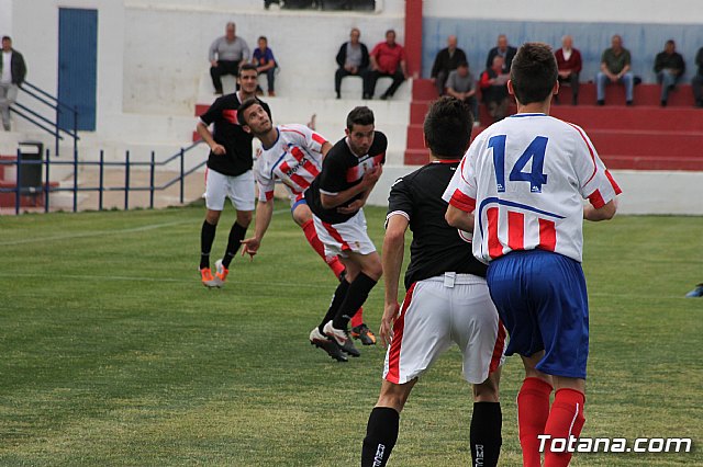 Olmpico de Totana - Real Murcia CF Imperial (1-0) - 62