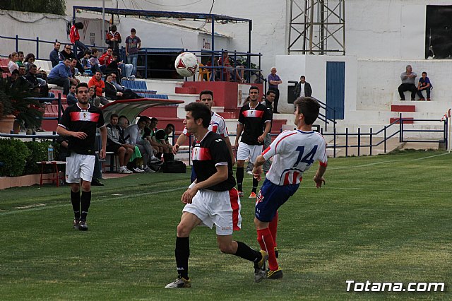 Olmpico de Totana - Real Murcia CF Imperial (1-0) - 63