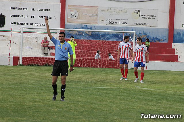 Olmpico de Totana - Real Murcia CF Imperial (1-0) - 65