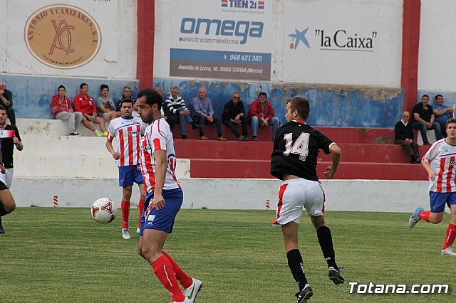 Olmpico de Totana - Real Murcia CF Imperial (1-0) - 66