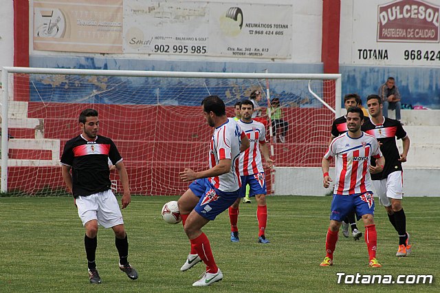 Olmpico de Totana - Real Murcia CF Imperial (1-0) - 67