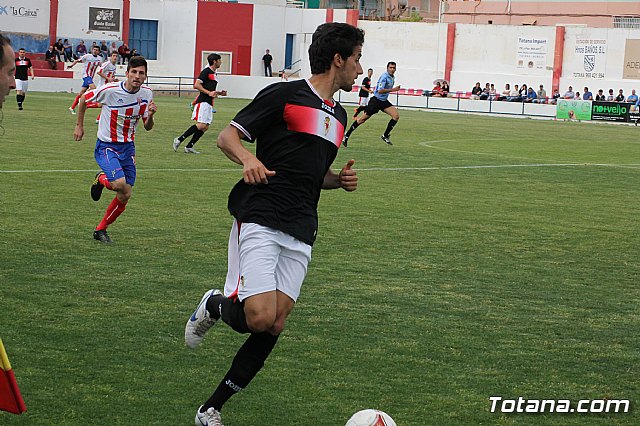 Olmpico de Totana - Real Murcia CF Imperial (1-0) - 68
