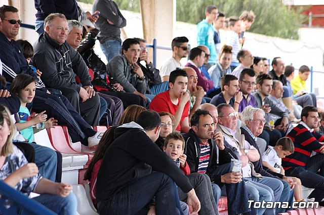 Olmpico de Totana - Real Murcia CF Imperial (1-0) - 70
