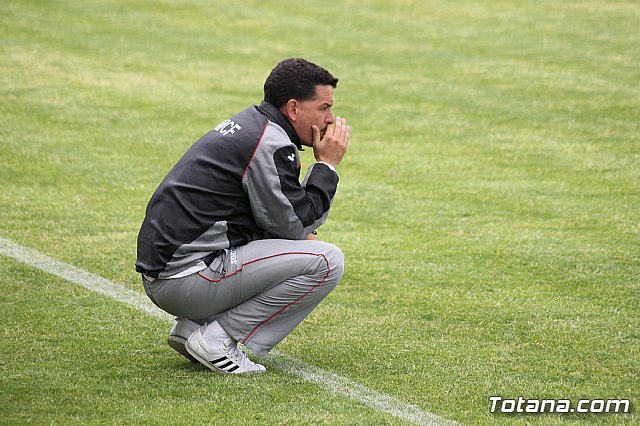 Olmpico de Totana - Real Murcia CF Imperial (1-0) - 71