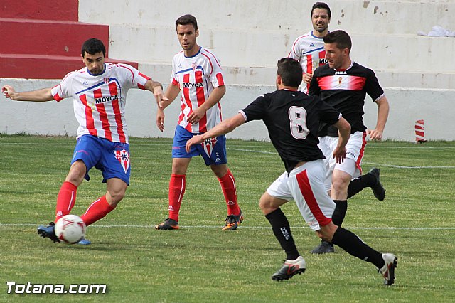 Olmpico de Totana - Real Murcia CF Imperial (1-0) - 72