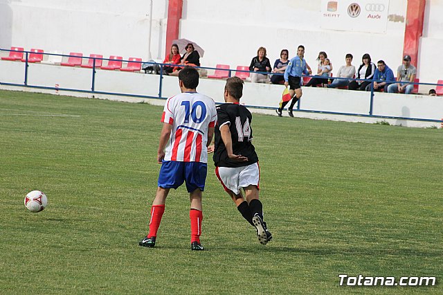 Olmpico de Totana - Real Murcia CF Imperial (1-0) - 73