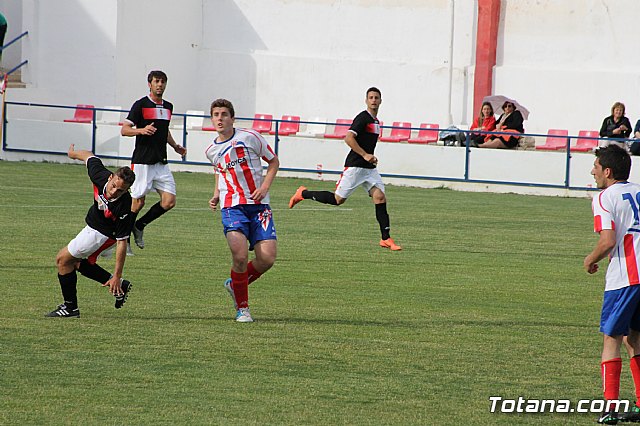 Olmpico de Totana - Real Murcia CF Imperial (1-0) - 74
