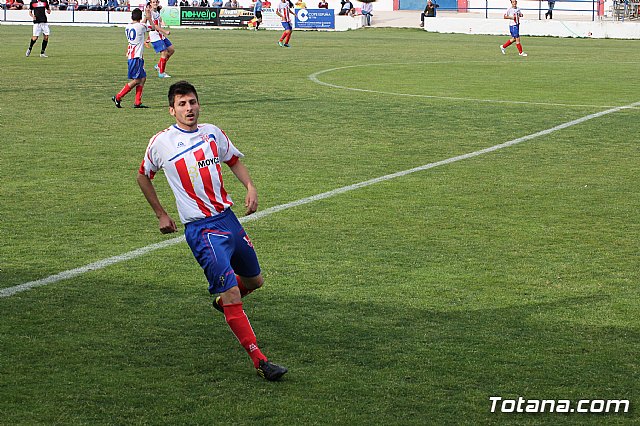 Olmpico de Totana - Real Murcia CF Imperial (1-0) - 75