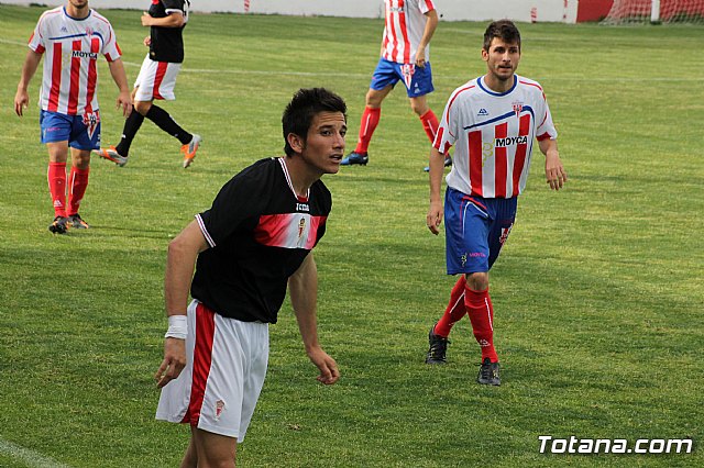 Olmpico de Totana - Real Murcia CF Imperial (1-0) - 76