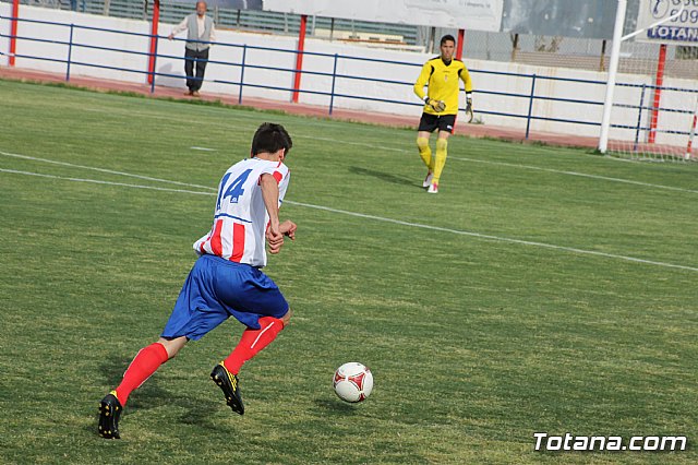 Olmpico de Totana - Real Murcia CF Imperial (1-0) - 77