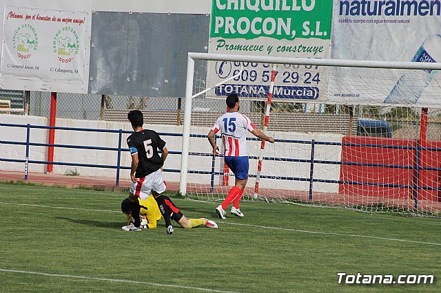 Olmpico de Totana - Real Murcia CF Imperial (1-0) - 79