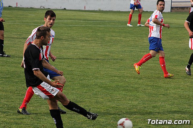 Olmpico de Totana - Real Murcia CF Imperial (1-0) - 80