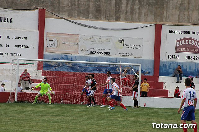 Olmpico de Totana - Real Murcia CF Imperial (1-0) - 81