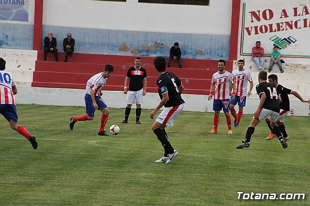 Olmpico de Totana - Real Murcia CF Imperial (1-0) - 82