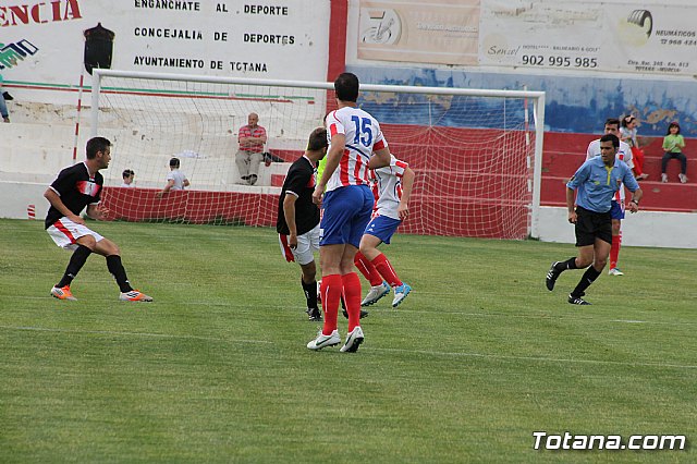 Olmpico de Totana - Real Murcia CF Imperial (1-0) - 83