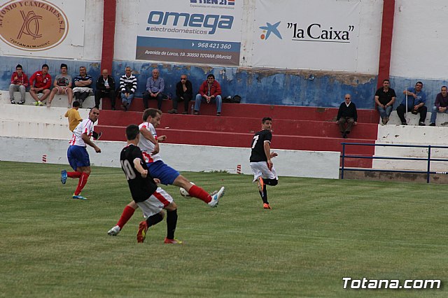 Olmpico de Totana - Real Murcia CF Imperial (1-0) - 84
