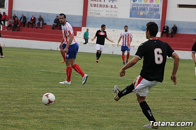 Olmpico de Totana - Real Murcia CF Imperial (1-0) - 85