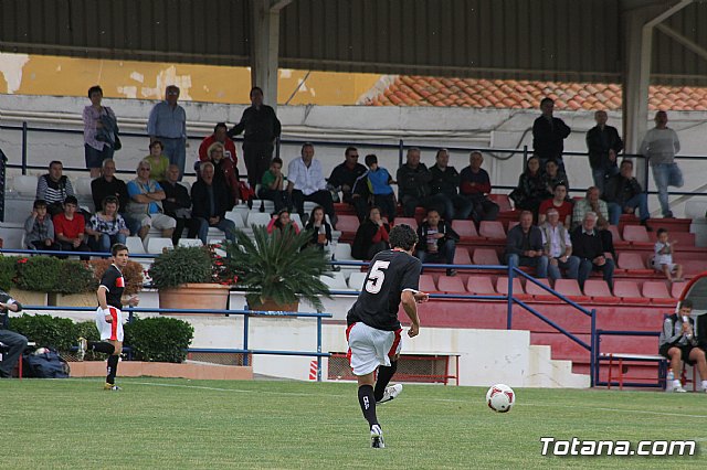 Olmpico de Totana - Real Murcia CF Imperial (1-0) - 86