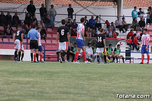 Olmpico de Totana - Real Murcia CF Imperial (1-0) - 87