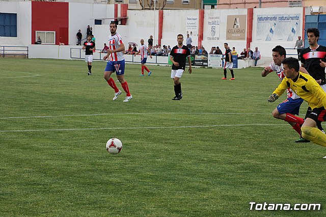 Olmpico de Totana - Real Murcia CF Imperial (1-0) - 90