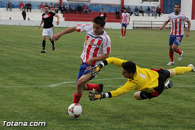 Olmpico de Totana - Real Murcia CF Imperial (1-0) - 91