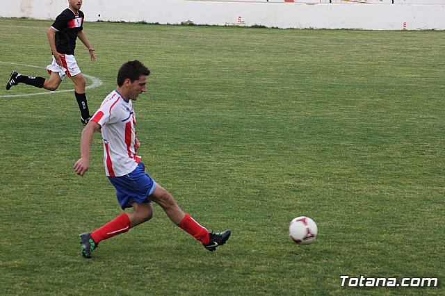 Olmpico de Totana - Real Murcia CF Imperial (1-0) - 95