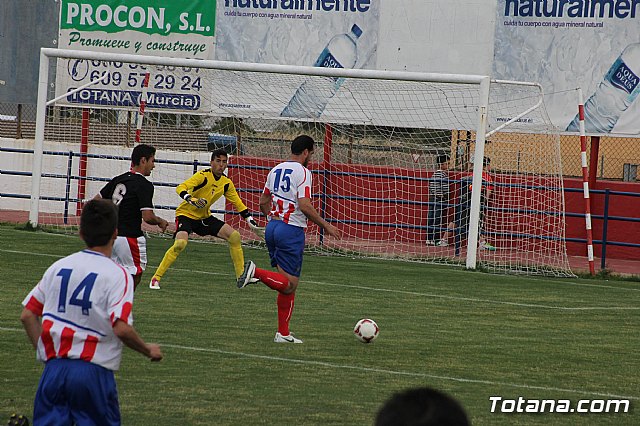 Olmpico de Totana - Real Murcia CF Imperial (1-0) - 96