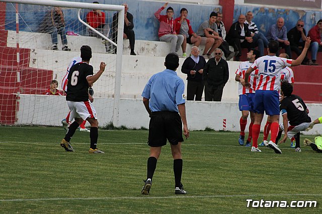 Olmpico de Totana - Real Murcia CF Imperial (1-0) - 100