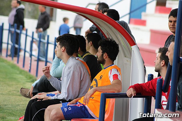 Olmpico de Totana - Real Murcia CF Imperial (1-0) - 101