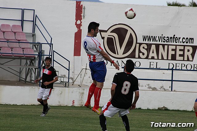 Olmpico de Totana - Real Murcia CF Imperial (1-0) - 102