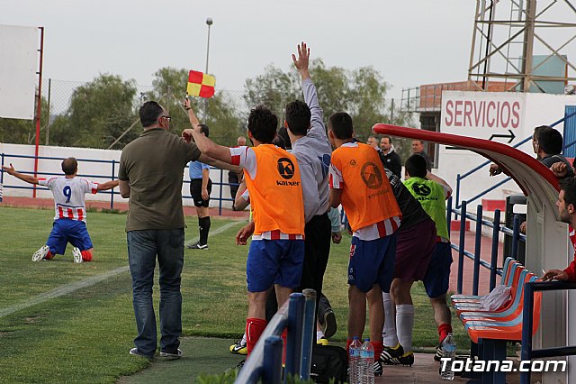 Olmpico de Totana - Real Murcia CF Imperial (1-0) - 105