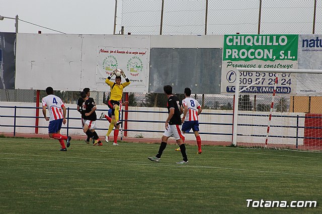 Olmpico de Totana - Real Murcia CF Imperial (1-0) - 106